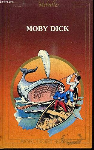 MOBY DICK book