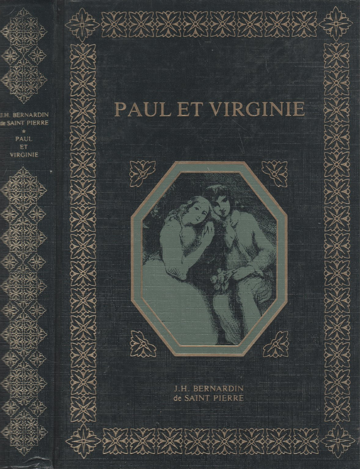 Paul et Virginie book