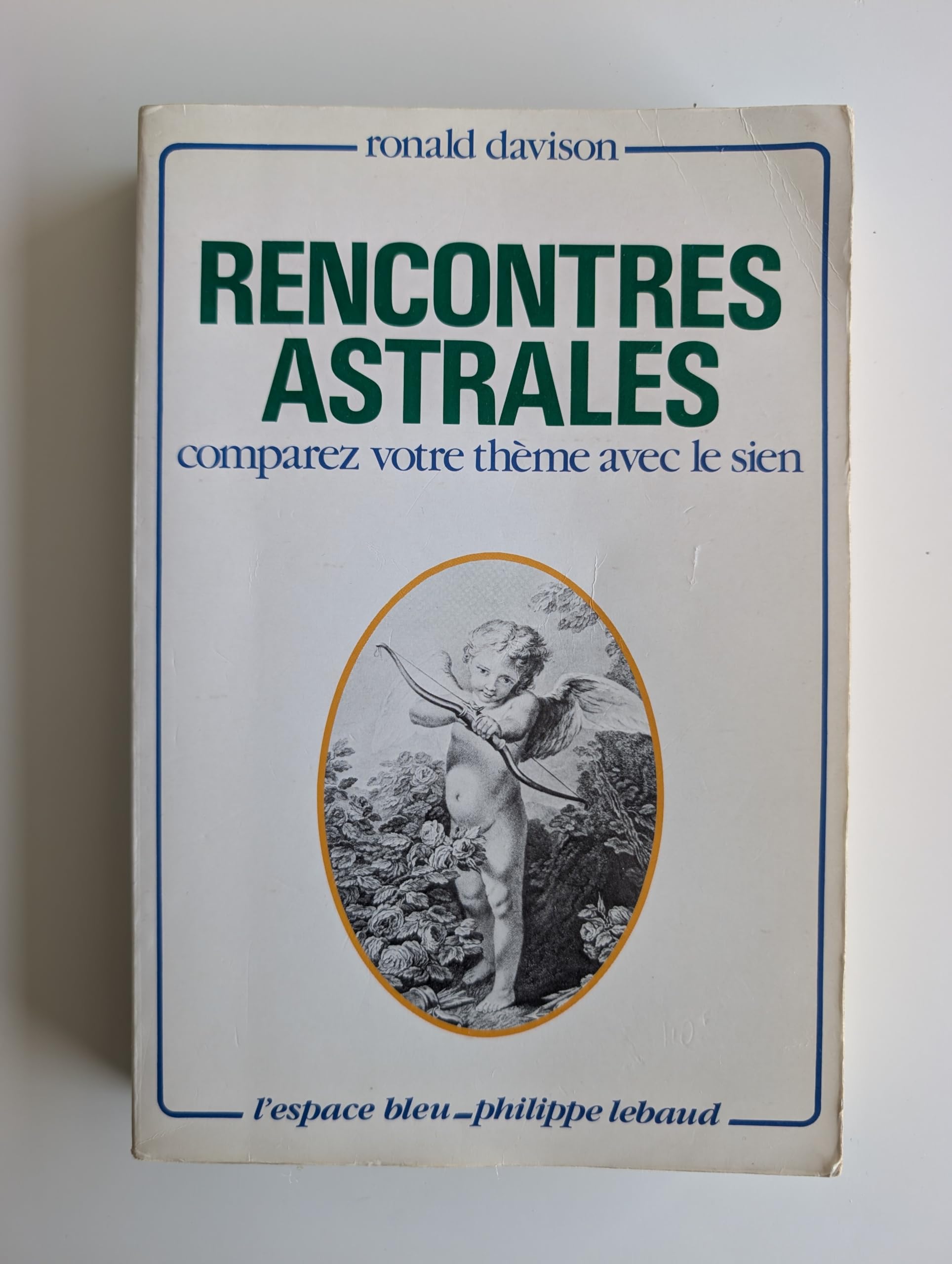 Rencontres astrales : Comparez votre thème avec le sien Books