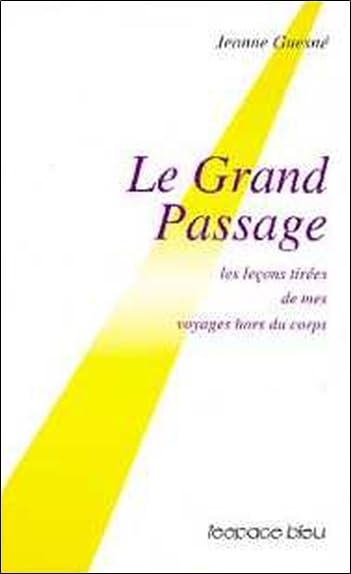 Grand passage - Voyage hors du corps Books