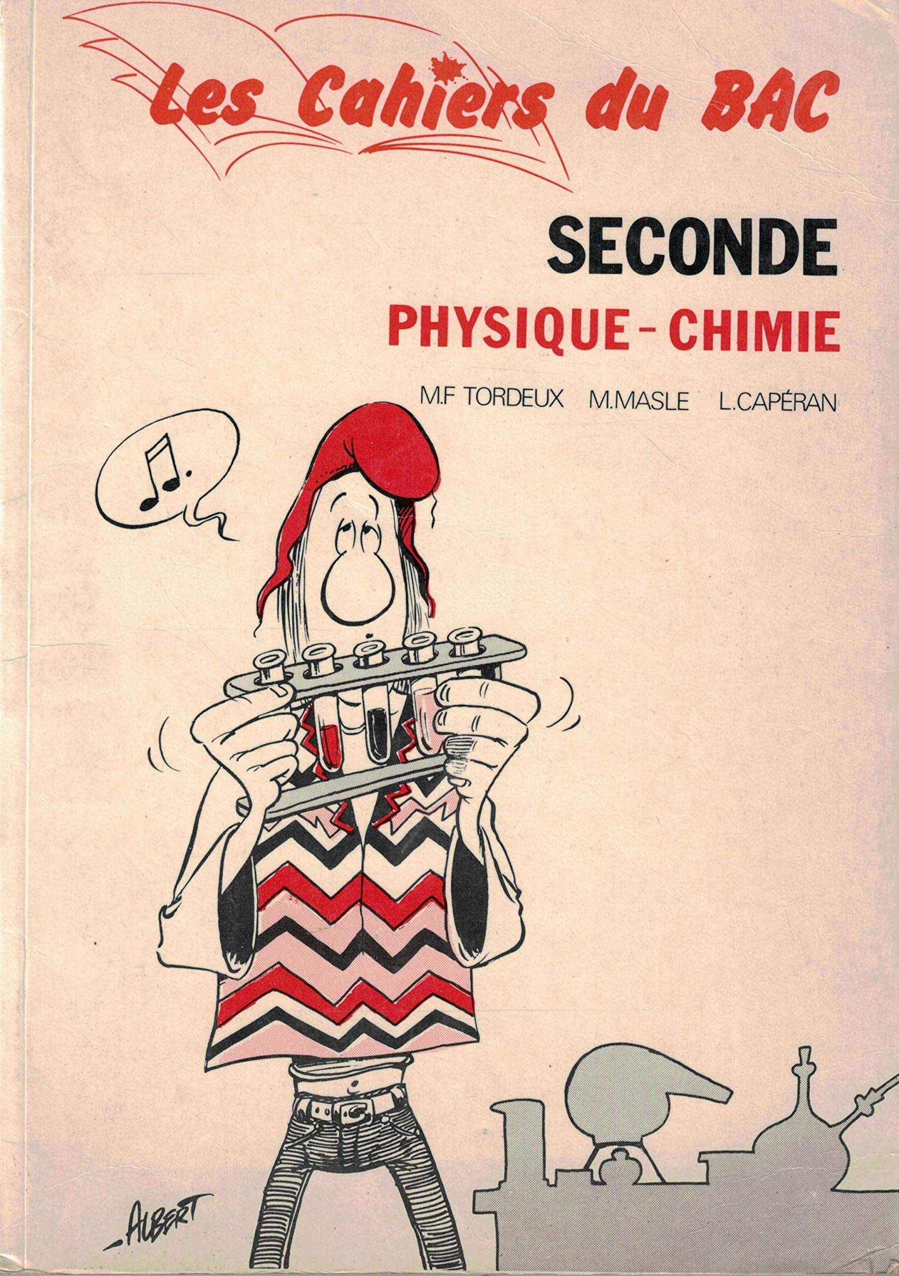 Physique-chimie, 2de : Cours et exercices résolus (Les Cahiers du bac) book