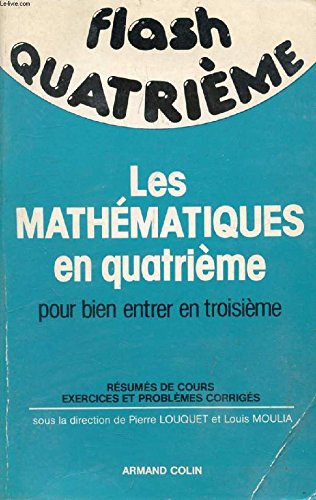 Mathématiques, algèbre-géométrie : épreuves d'écrit corrigées, 1985-1986-1987, ENSI, ESIM, TPS? TPE, INT, option M (Les Cahiers de Prépa) book