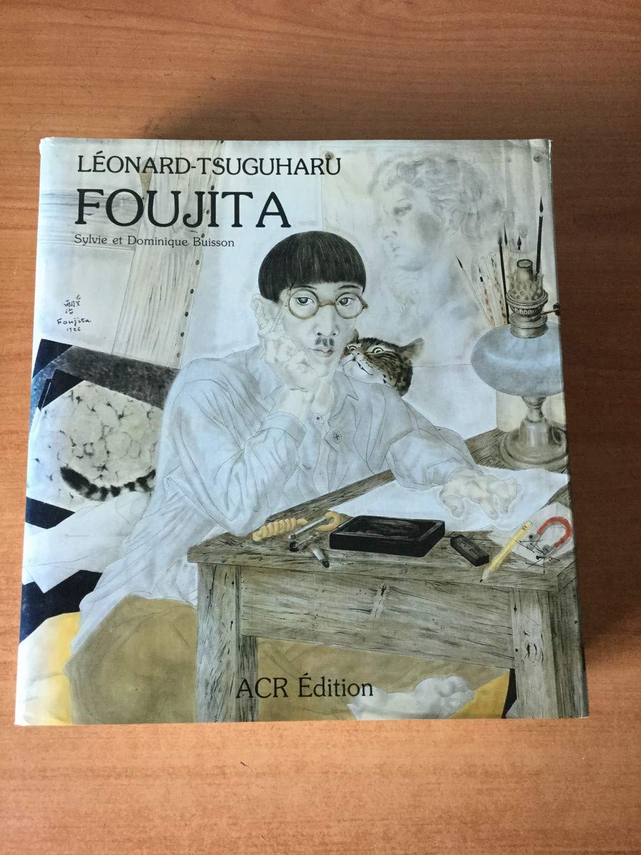 Léonard-Tsuguharu Foujita book