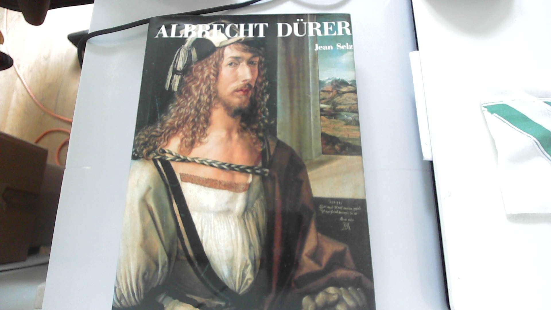La Vie et l'oeuvre d'Albrecht Dürer book