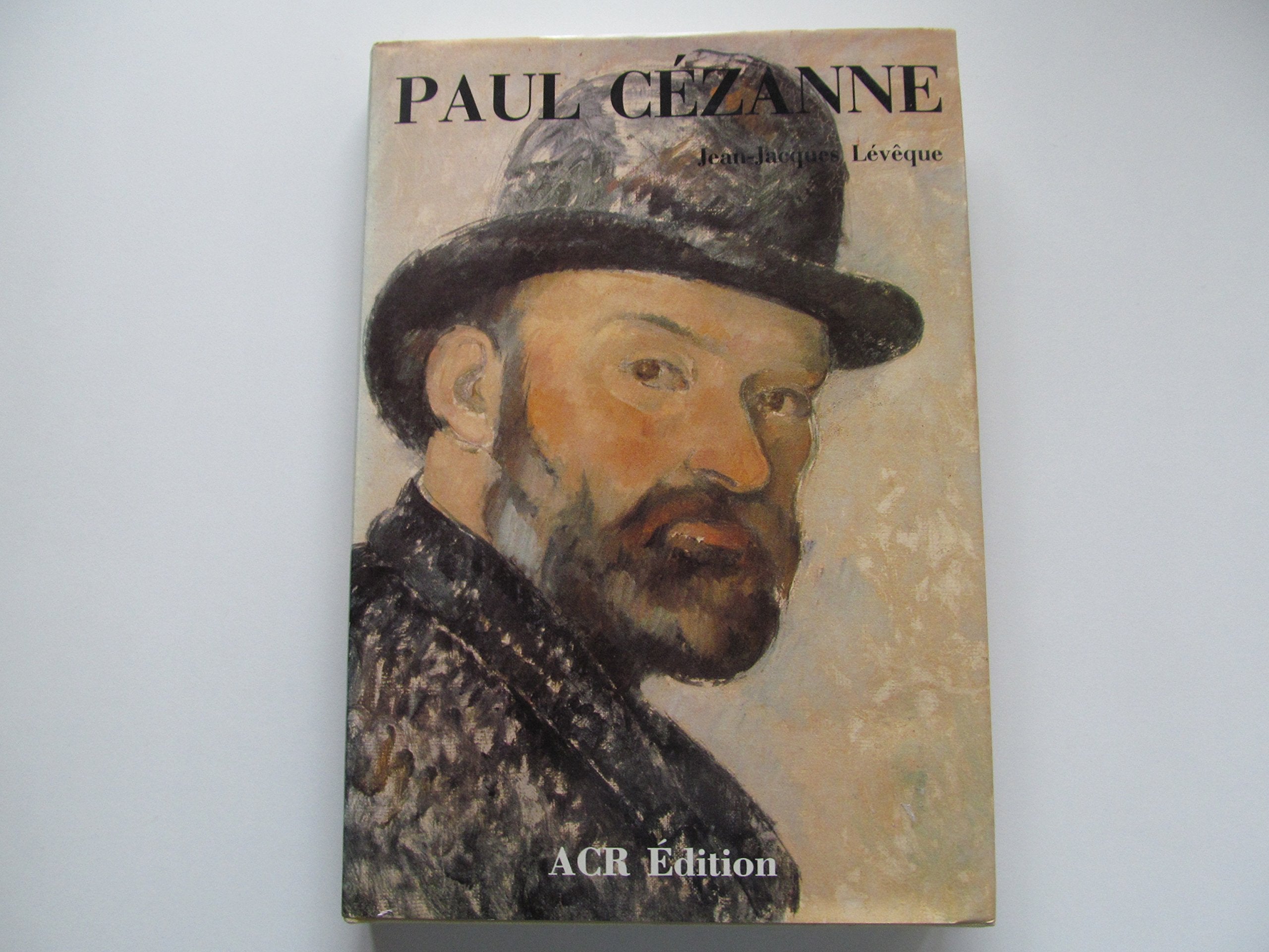 La Vie et l'oeuvre de Paul Cézanne book