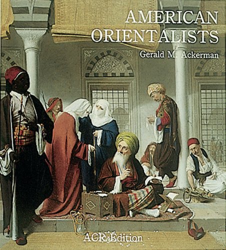 American Orientalists (The Orientalists, Band 10) Film, Art & Culture