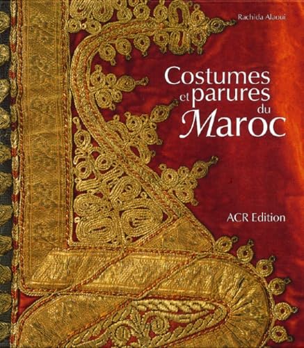 Costumes Et Parue Du Maroc Film, Art & Culture