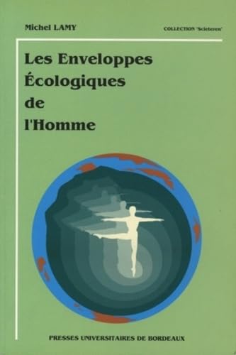 Les enveloppes écologiques de l'homme book