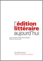 L'édition littéraire aujourd'hui Media & Communication