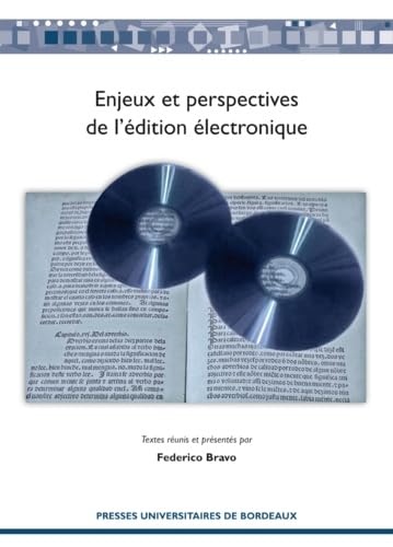 Enjeux et perspectives de l'édition electronique book