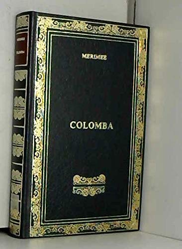 Colomba. Suivi de Carmen - L' Abbé Aubain - La chambre bleue - Lokis. Books