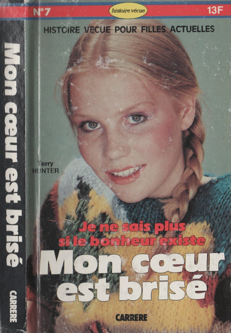 Mon Coeur Est Brisé, Je Ne Sais Pas Si Le Bonheur Existe book