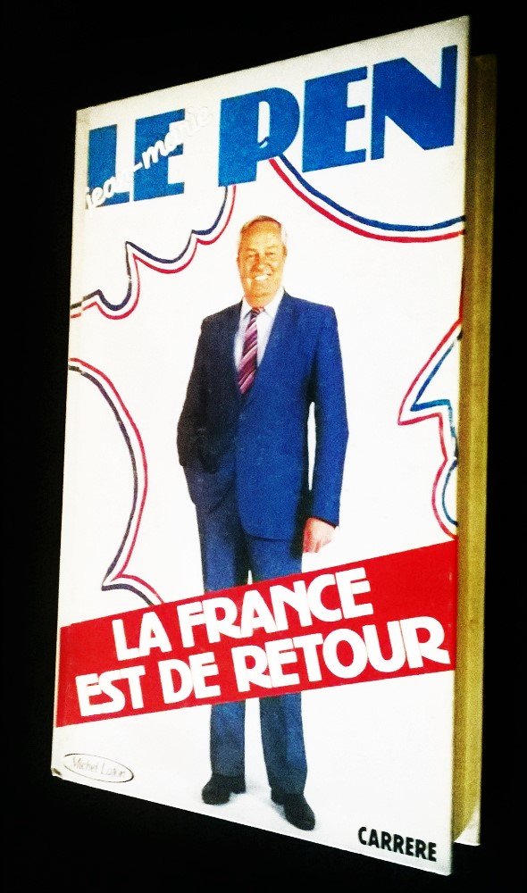 LA FRANCE EST DE RETOUR Books