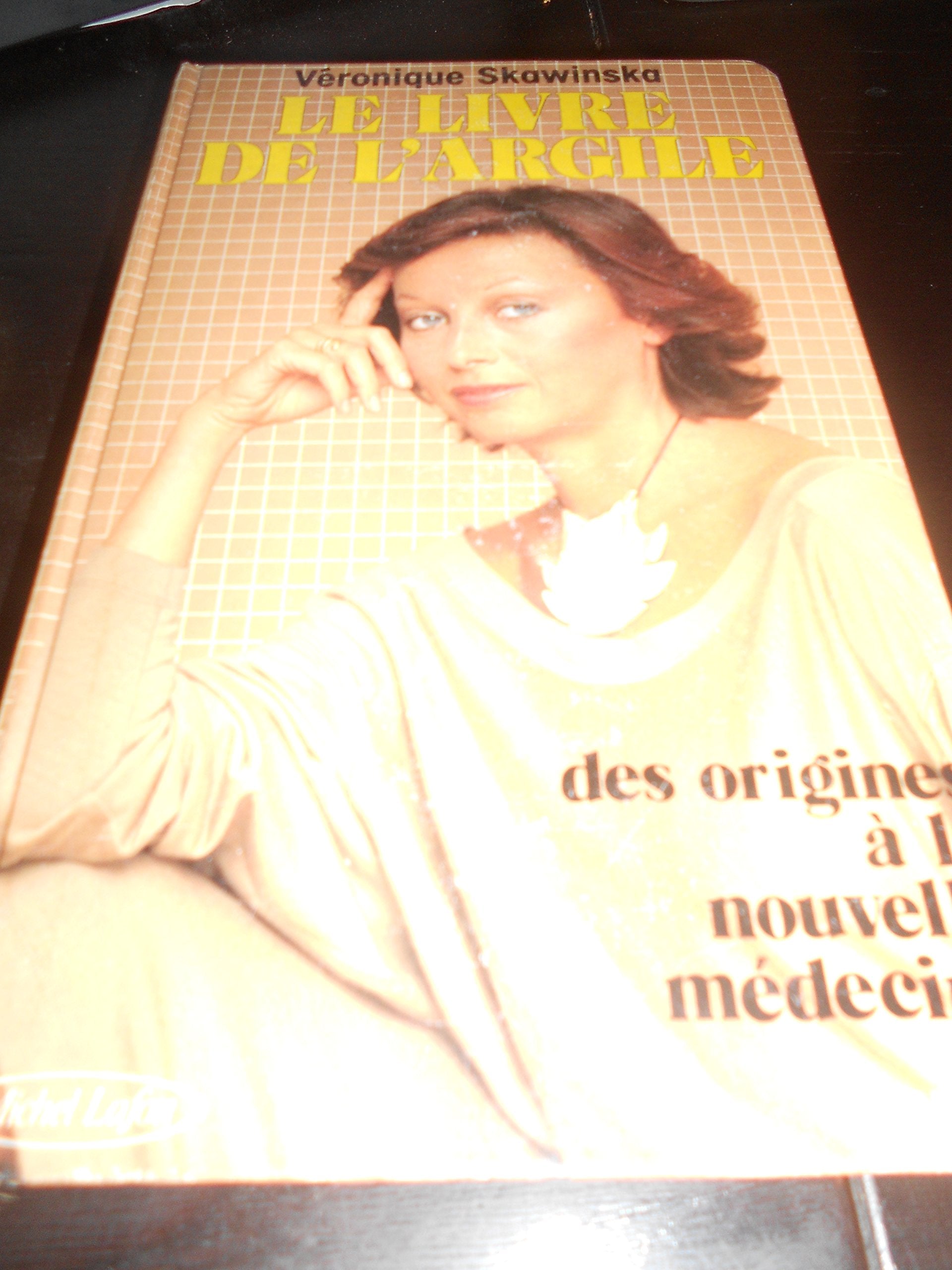 LIVRE DE L'ARGILE Books