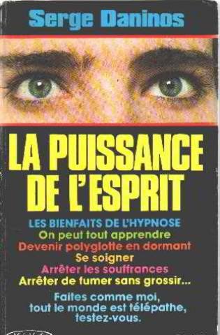 La Puissance de l'esprit Books