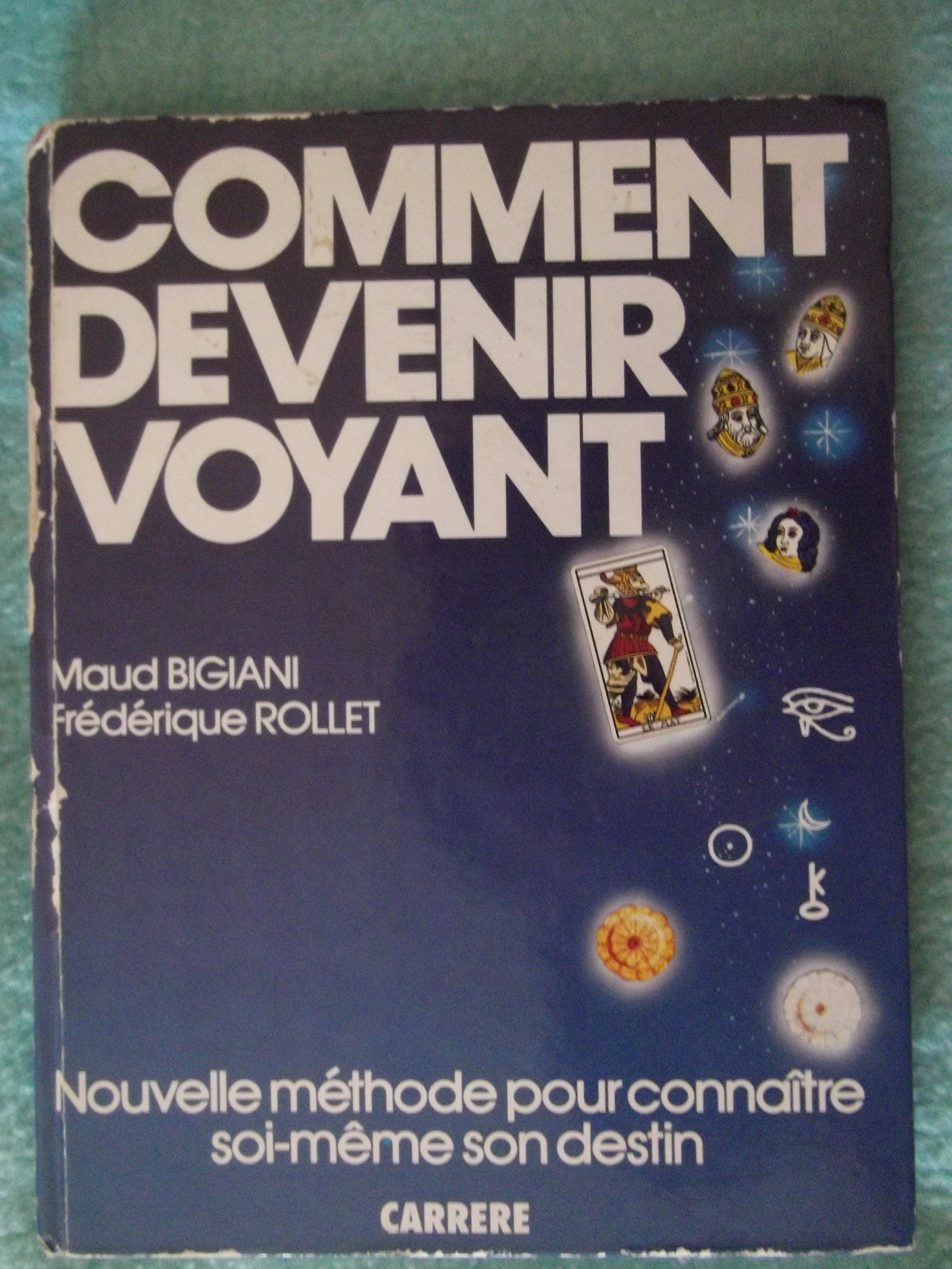 Comment devenir voyant book