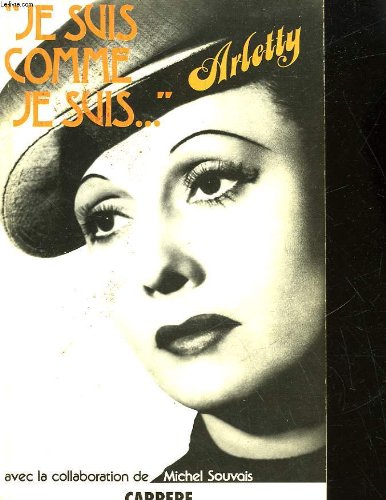 "Je suis comme je suis-- " (French Edition) Books