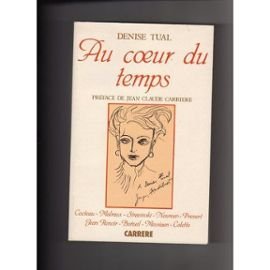 Au coeur du temps Books