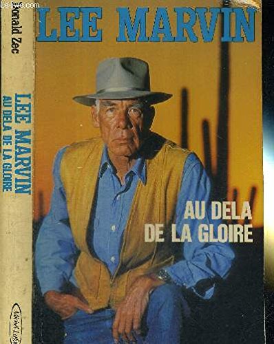 Au-delà de la gloire : Lee Marvin Books