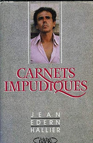 Carnets impudiques Books