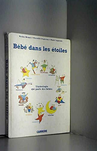 Bébé dans les étoiles book