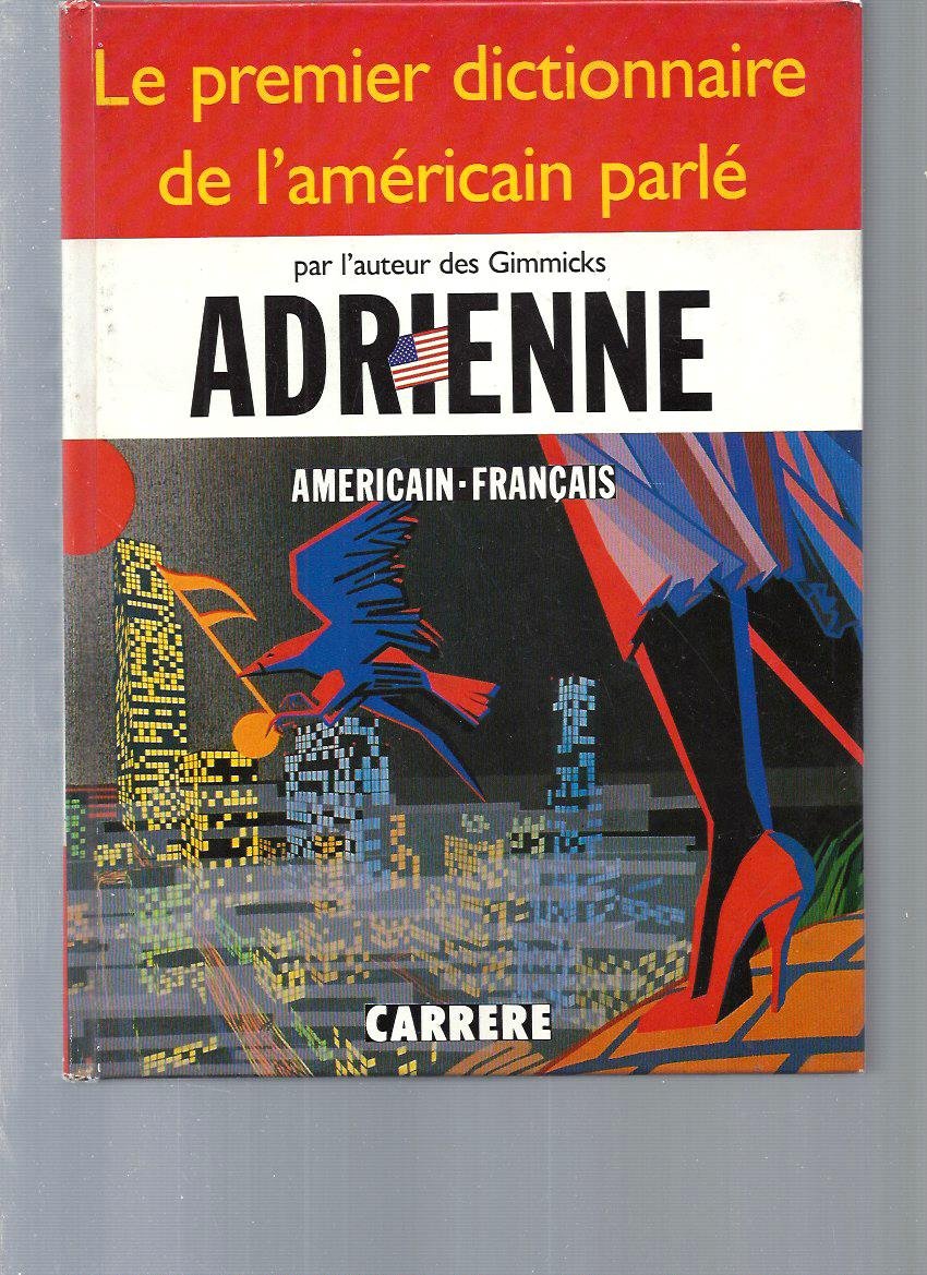 Product Image: Dictionnaire de l'americain parle