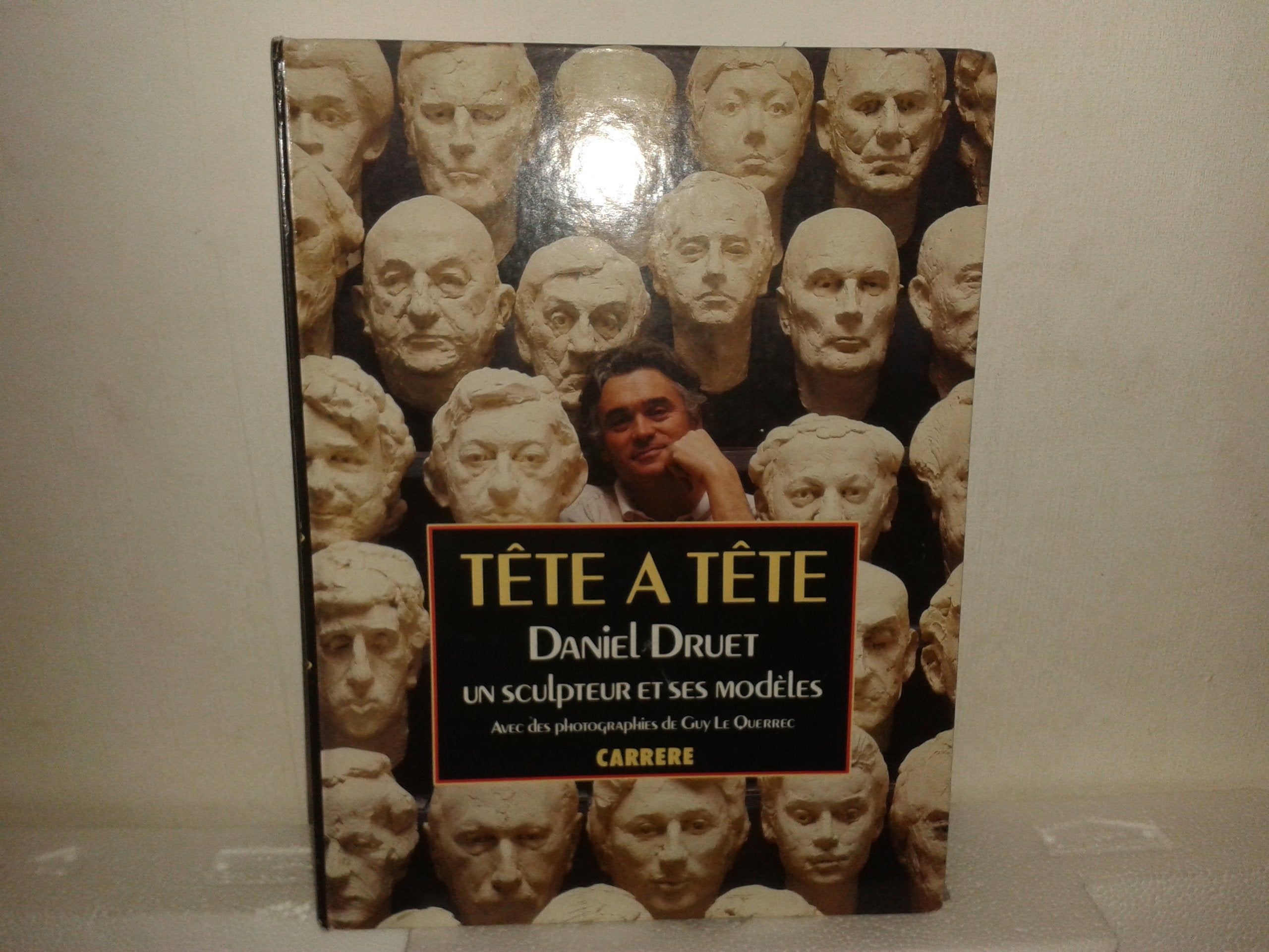Tête à tête : Un sculpteur et ses modèles Books