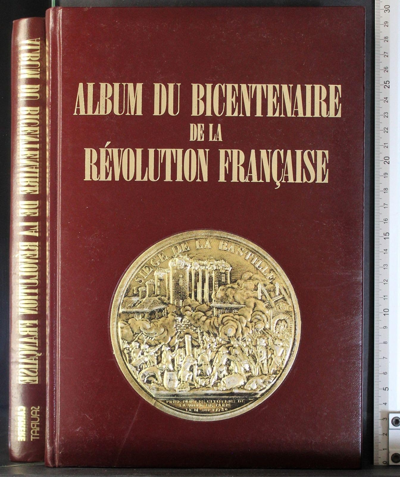 Album du bicentenaire : 1789-1989 book