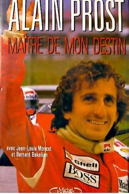 Maître de mon destin Books