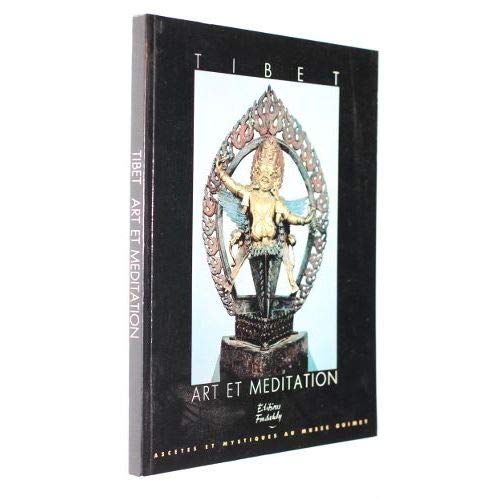 Tibet, art et méditation : ascètes et mystiques au musée Guimet book