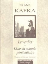 Le verdict. Dans la colonie pénitentiaire book