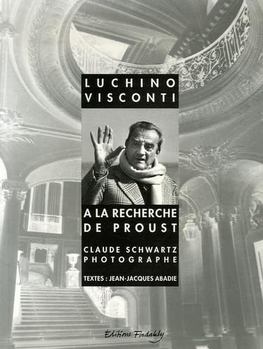 Luchino Visconti: A la recherche de Proust book