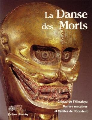 La danse des morts book