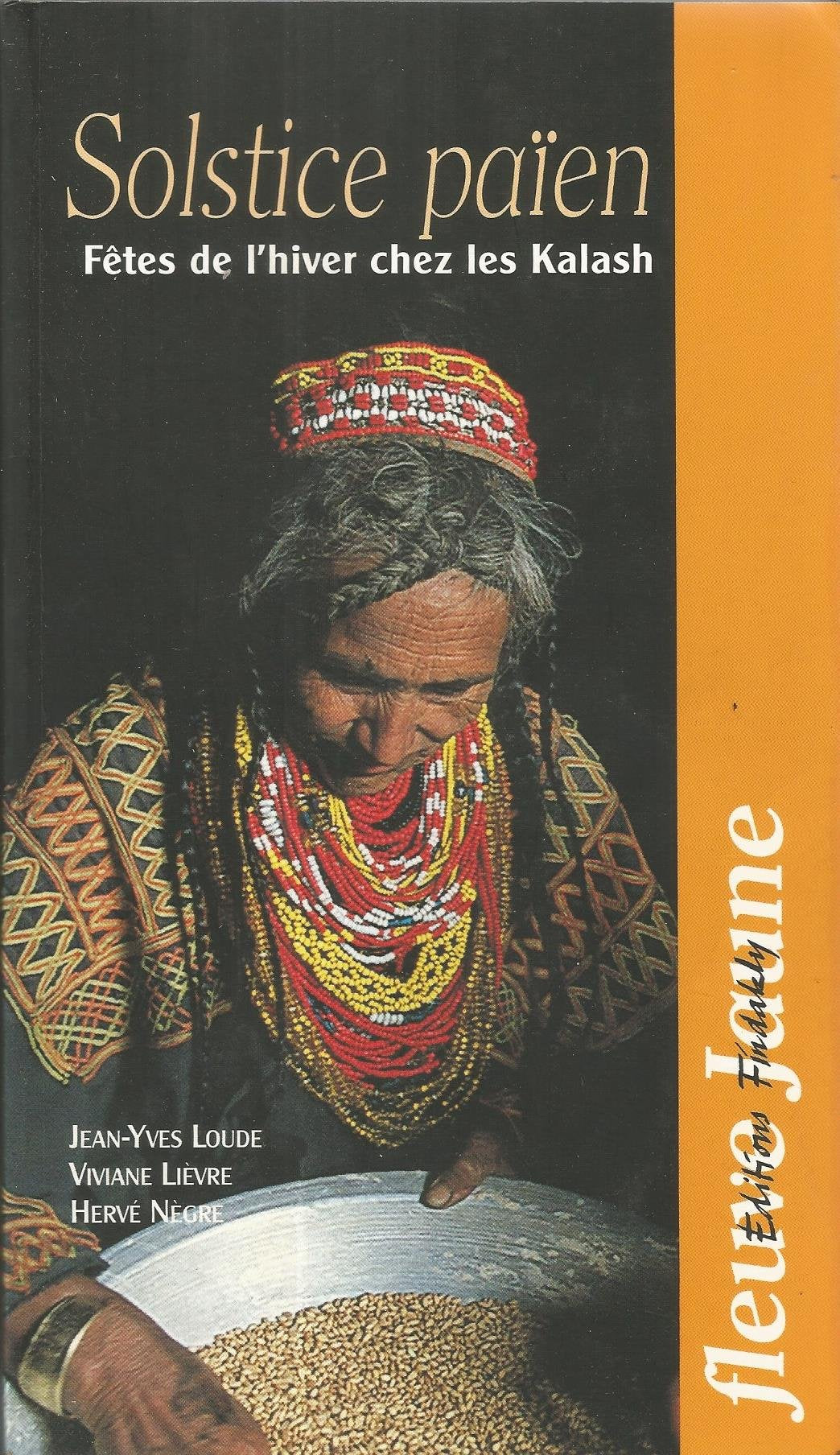 Solstice païen: Fêtes de l'hiver chez les Kalash book