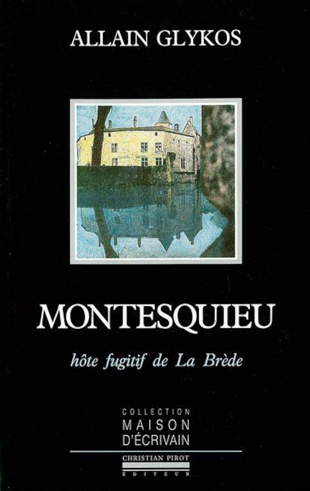 Montesquieu, hôte fugitif de La Brède book
