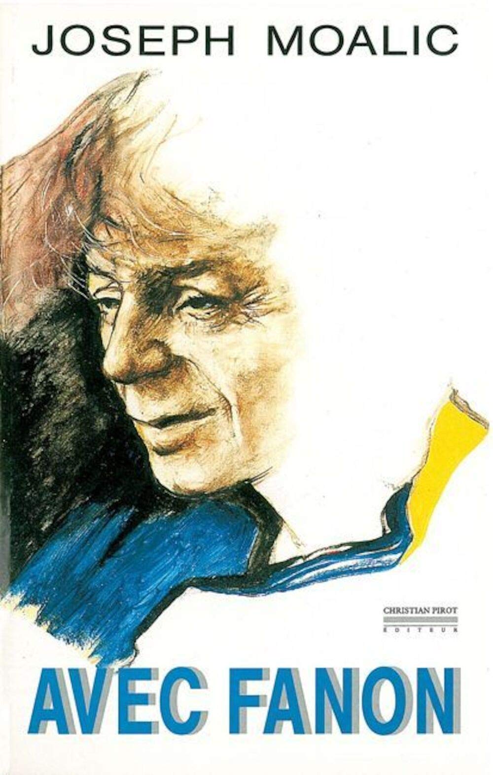 Avec Fanon book