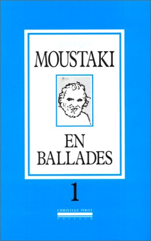 En ballades. Vol. 1 book