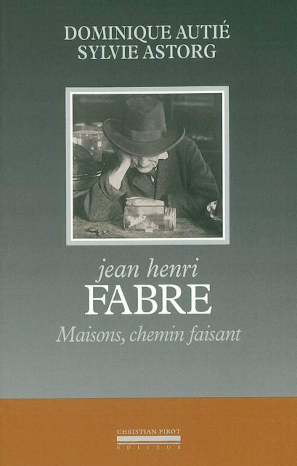 Jean Henri Fabre-Maisons,Chemin Faisant- Essays & Short Stories