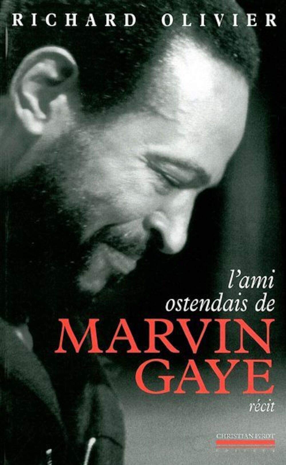 L'Ami ostendais de Marvin Gaye book