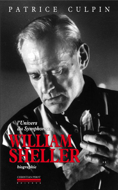 William Sheller, l'univers du symphoman : biographie book