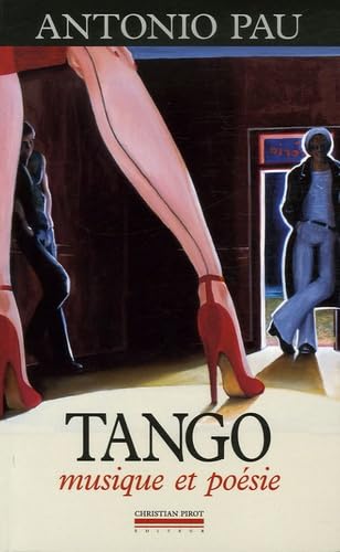 Tango: Musique et poésie book