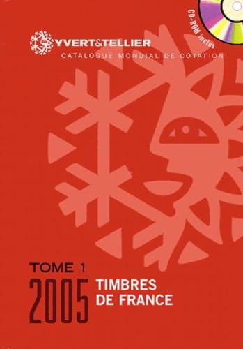 Catalogue de timbres-poste: Tome 1, France book