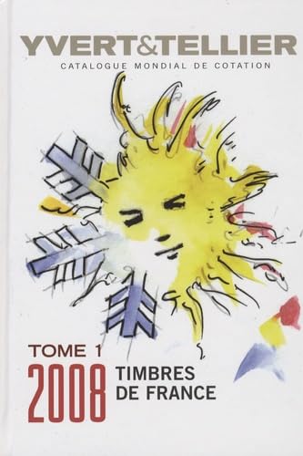 Catalogue de timbres-poste: Tome 1, France book