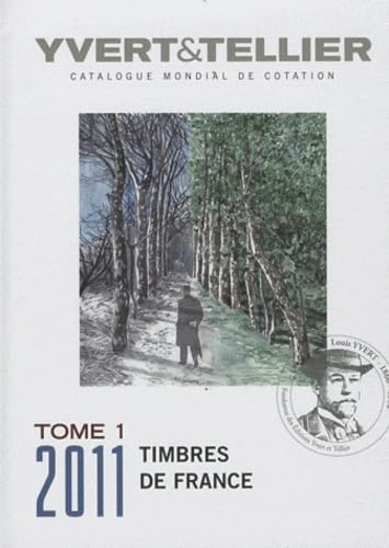 Catalogue de timbres-poste: Tome 1, France book