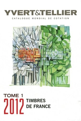 Catalogue de timbres-poste: Tome 1, France book