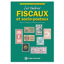 Catalogue des timbres fiscaux et socio-postaux de France et de Monaco book