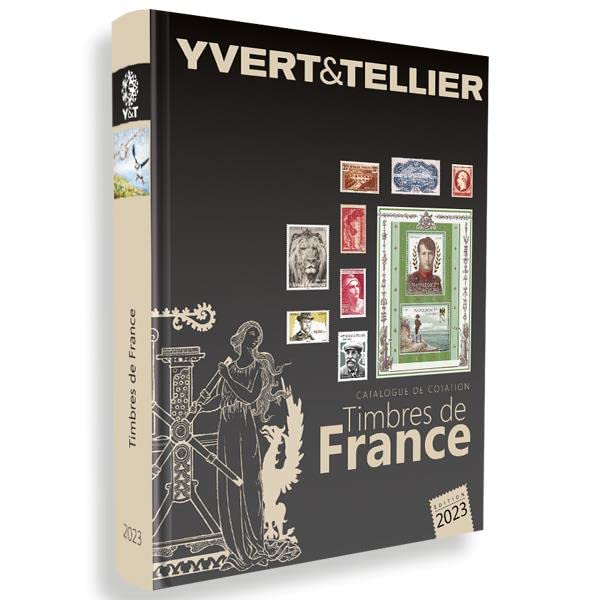 Catalogue de timbres-poste: Tome 1, France - Emission générale des colonies Reference Books