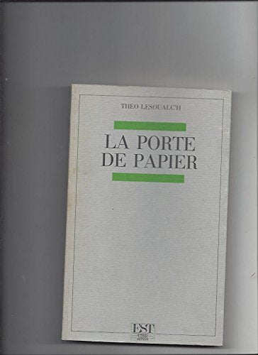 La Porte de papier book