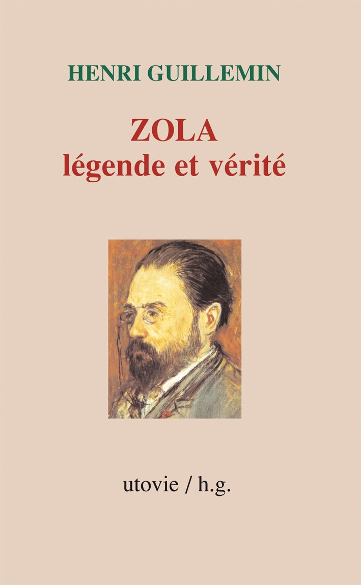 Zola, légende et vérité book