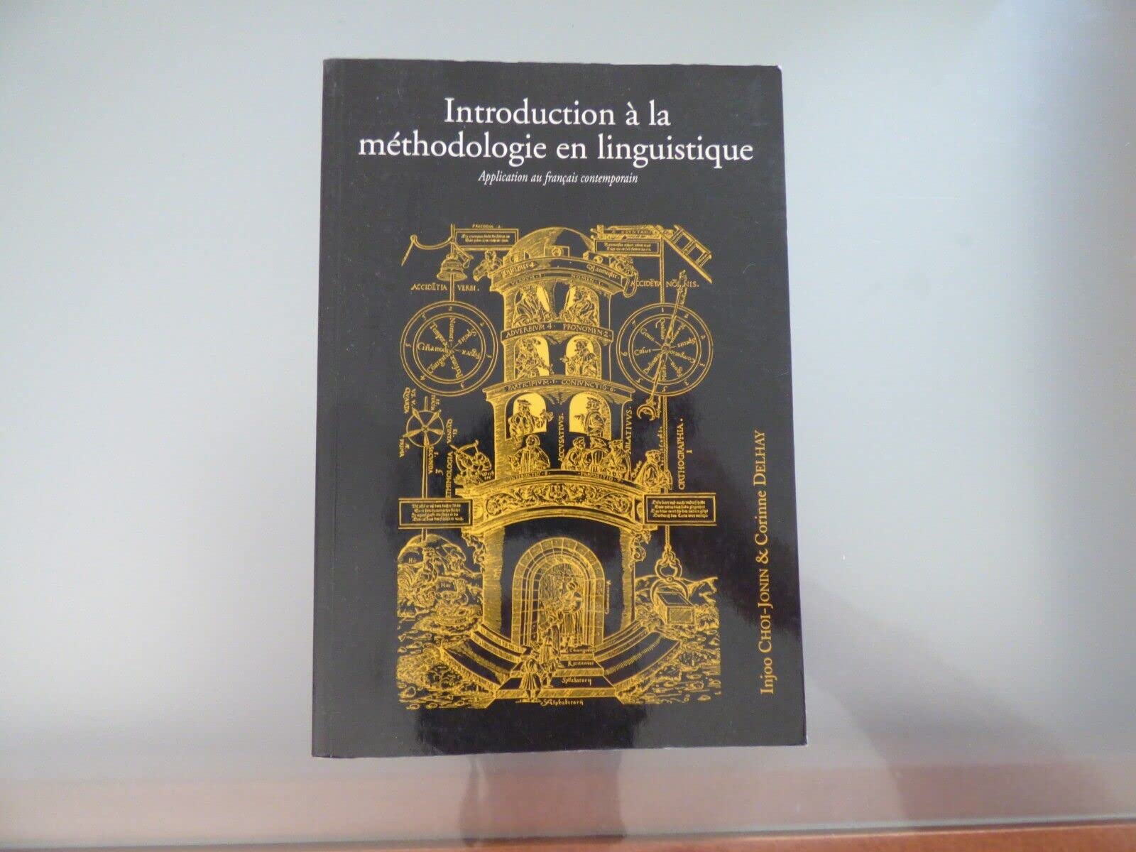 Introduction à la méthodologie en linguistique : Application au français contemporain book